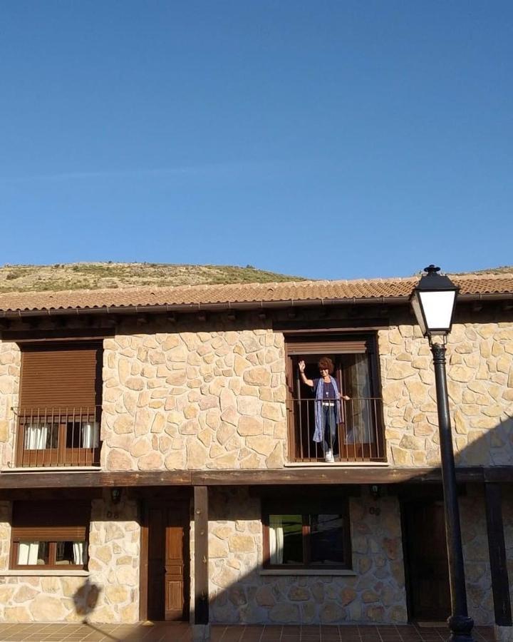 Hotel Ribera Del Corneja Navacepedilla de Corneja Екстериор снимка