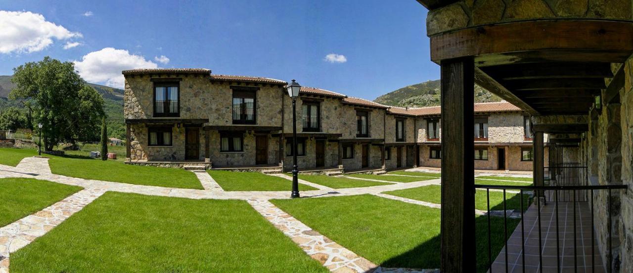 Hotel Ribera Del Corneja Navacepedilla de Corneja Екстериор снимка
